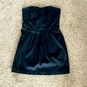 Forever 21 M short satin dress